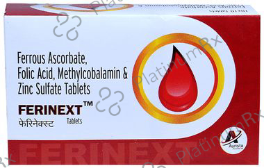 Ferinext Tablet 10 Tablet