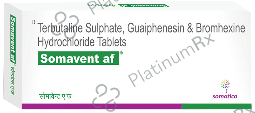 Somavent AF Tablet