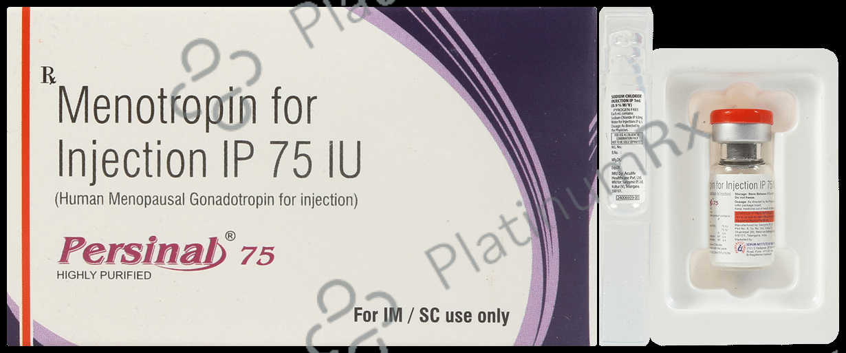 Persinal 75IU Injection