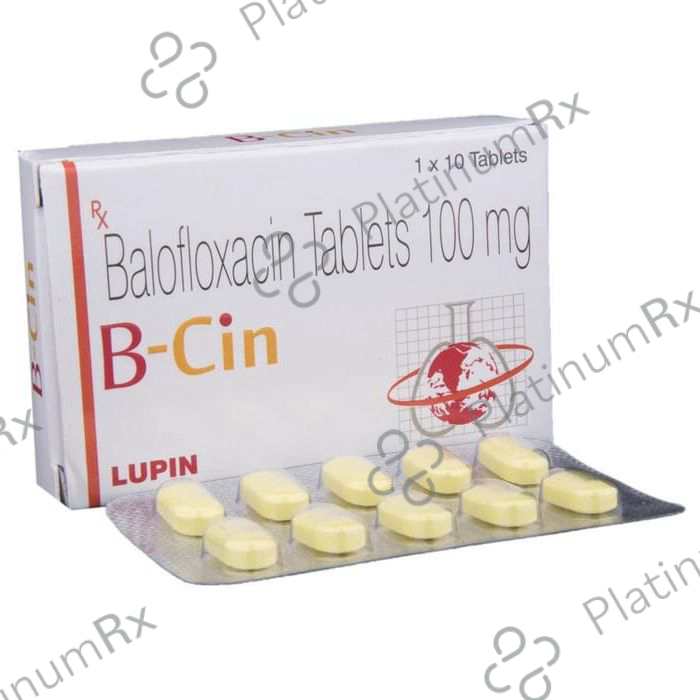 B-Cin Tablet