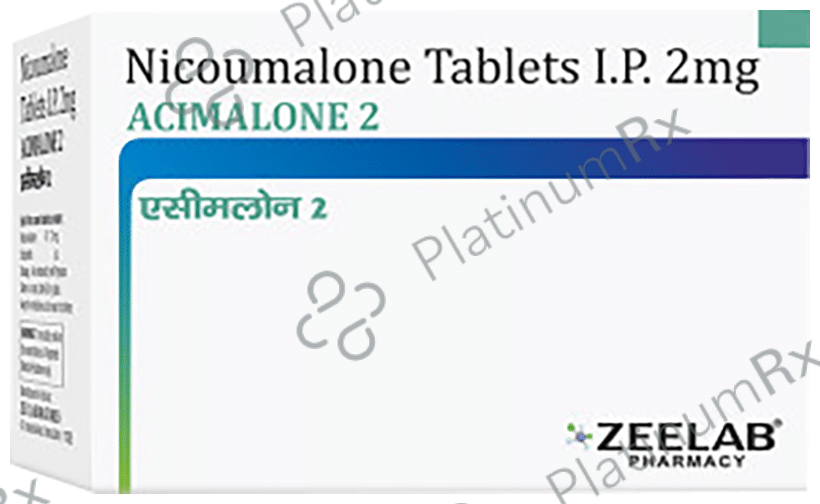 Acimalone 2 Tablet