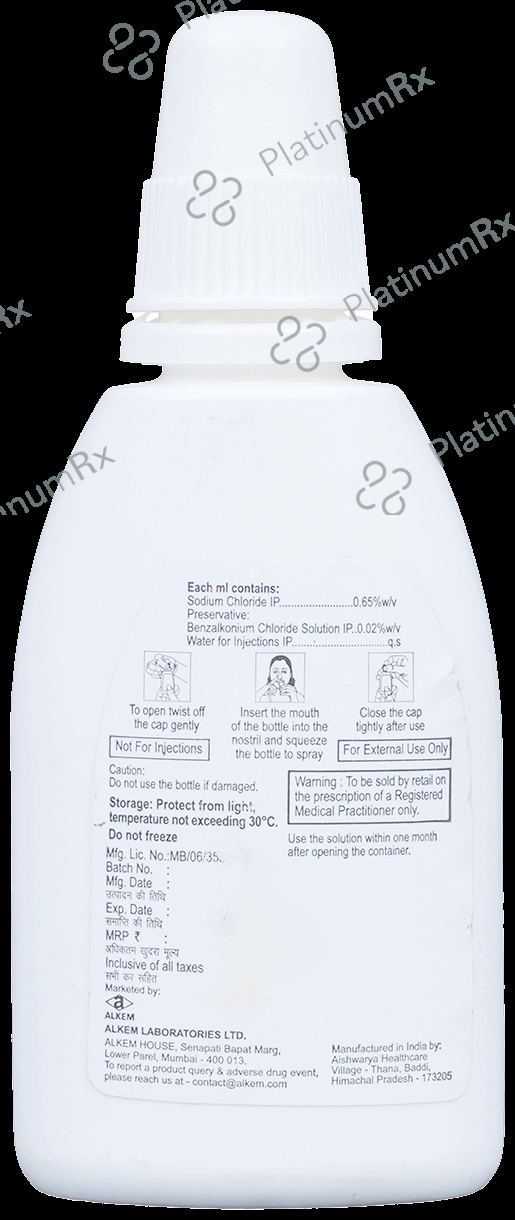 Nozuka Nasal Spray