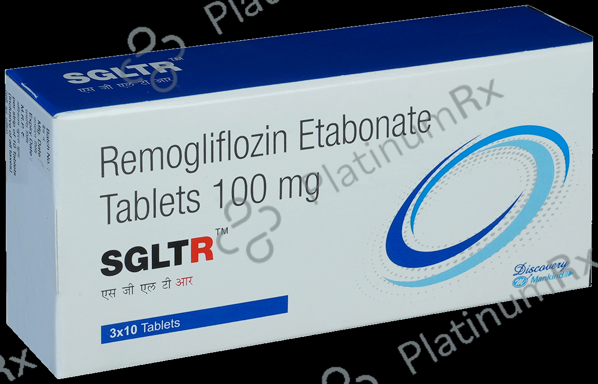 Sgltr 100mg Tablet 10s