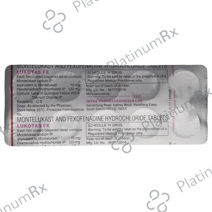 Lukotas FX Tablet