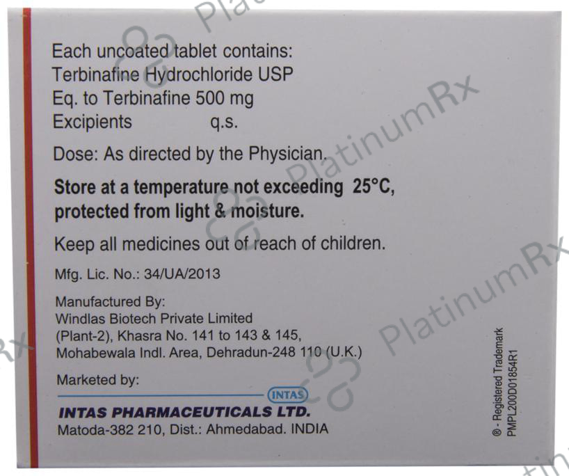 Stozic 50 Tablet
