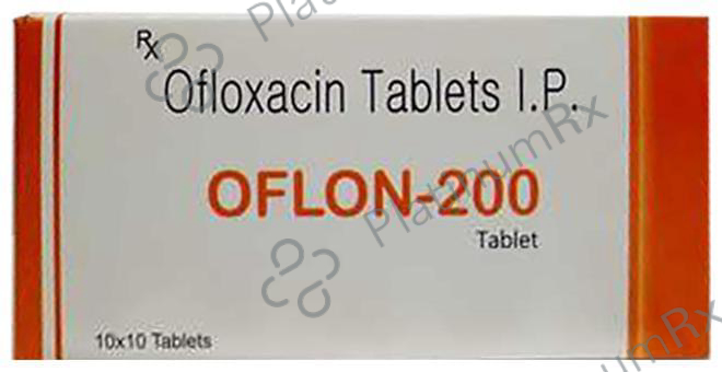 Oflon 200 Tablet