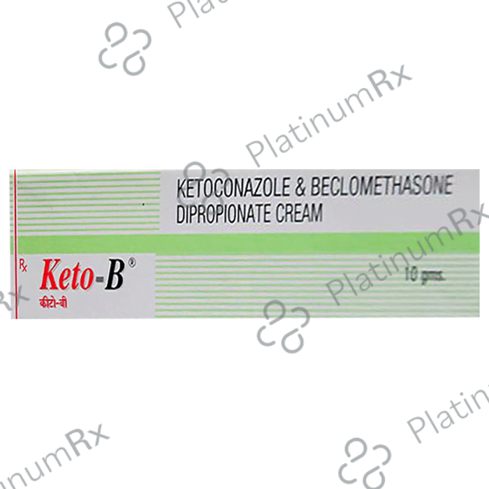 Keto B Cream 10gm