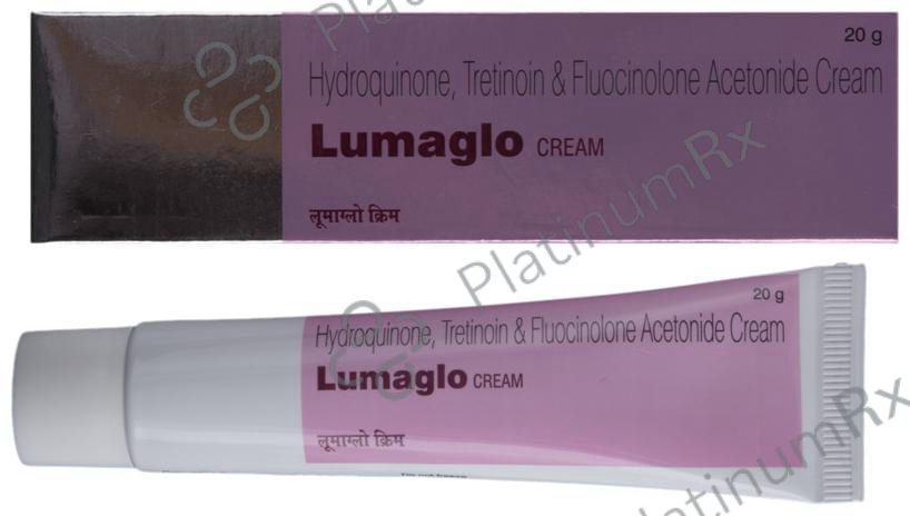 Lumaglo Cream