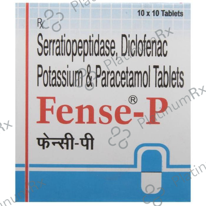 Fense-P Tablet