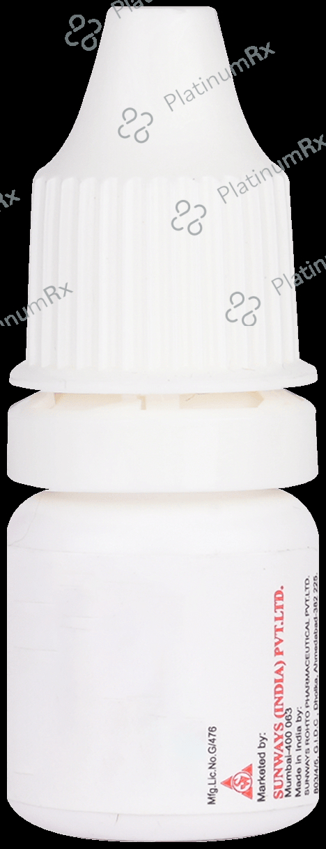 Xinep 0.1% Eye Drop 5ml