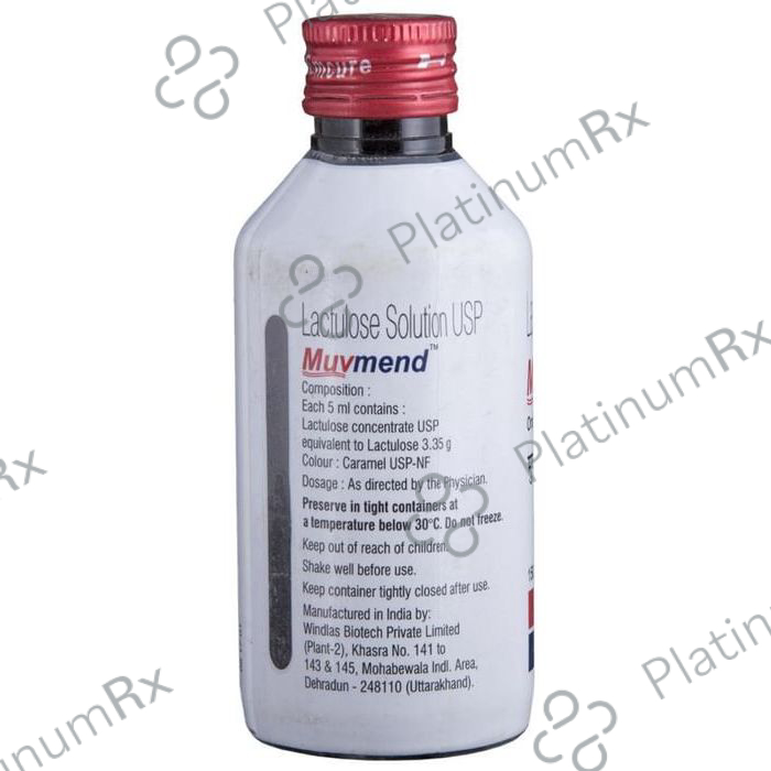 Muvmend Oral Solution 150 Oral Solution