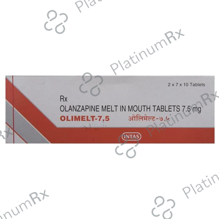 Olimelt 7.5 Tablet MD