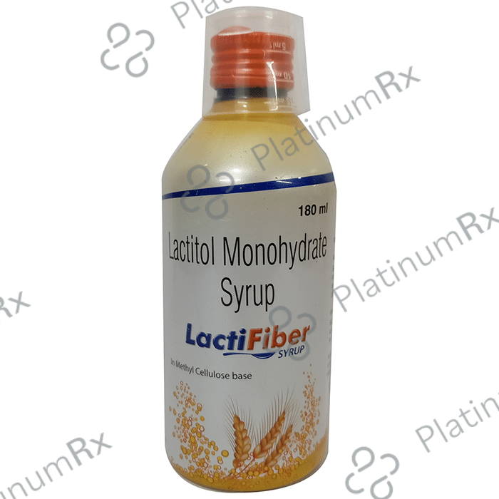 Lactifiber 10gm Syrup 180ml