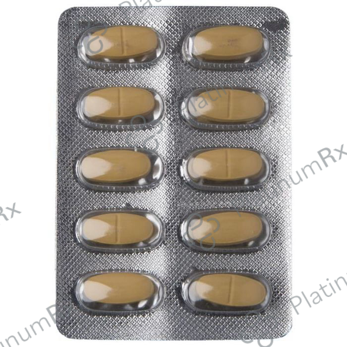 Levilex 500mg Tablet 10s