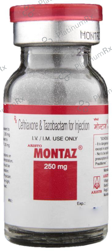 Montaz 250mg Injection