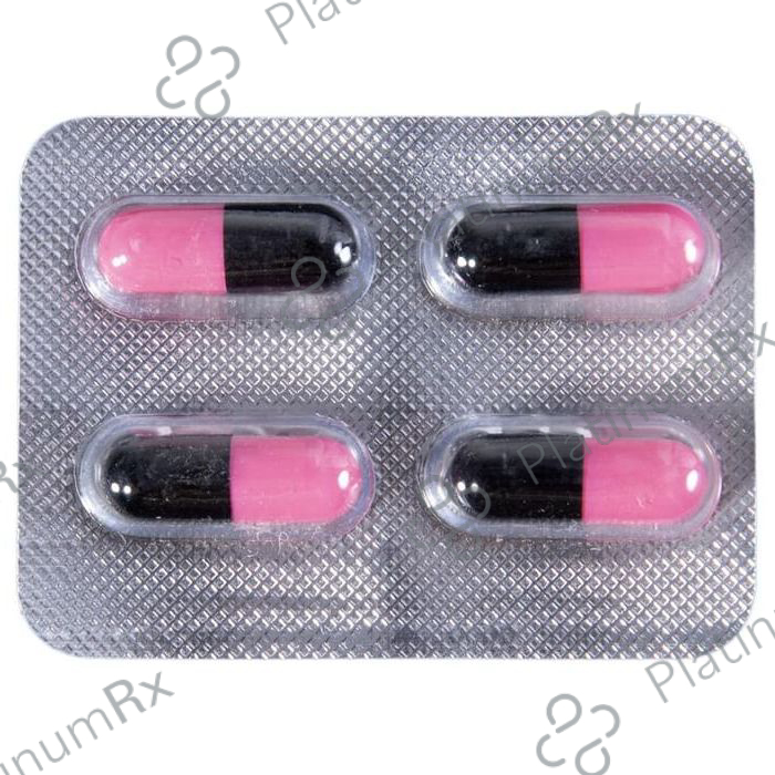 Itraderm Capsule