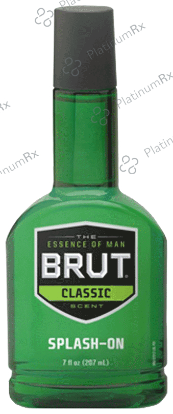 Brut The Essence of Man Brut Classic Splash-On Lotion
