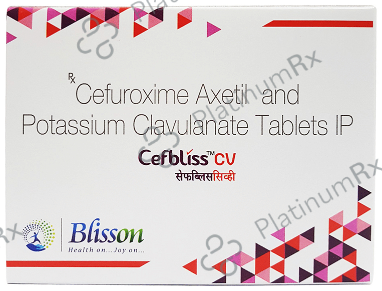 Cefbliss CV Tablet