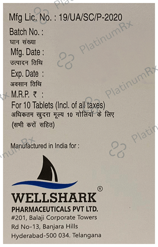 Renoshield 500mg/150mg Tablet