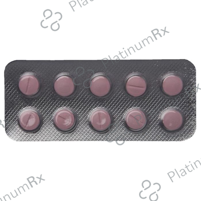 Foxstat 40mg Tablet 10s