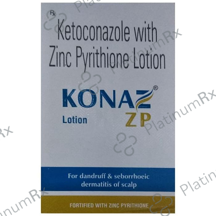 Konaz ZP Lotion