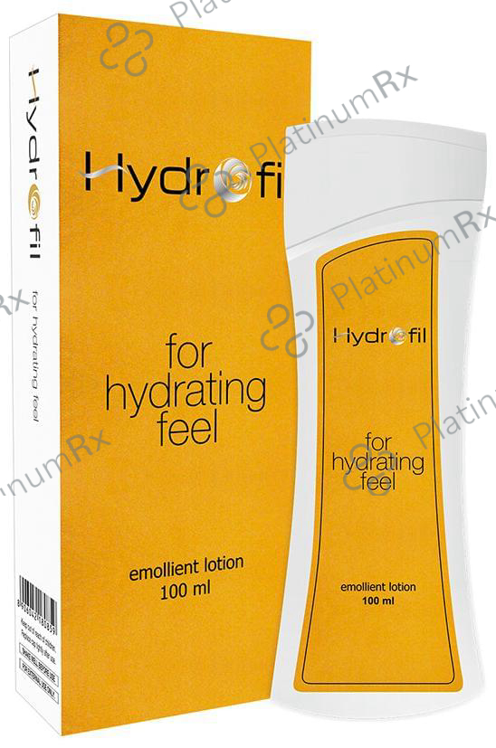 Hydrofil Emollient Lotion 100 ml