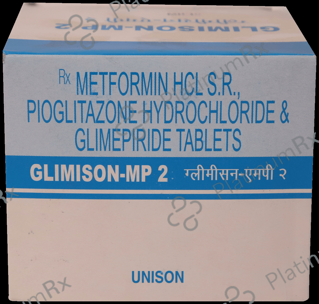 Glimison-MP 2 Tablet SR 15s