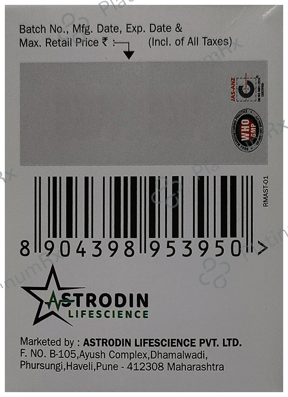 Ribodin-DSR Capsule