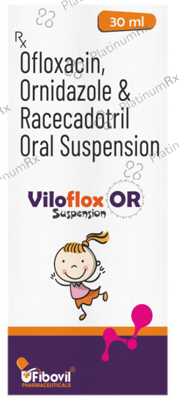 Viloflox OR Oral Suspension