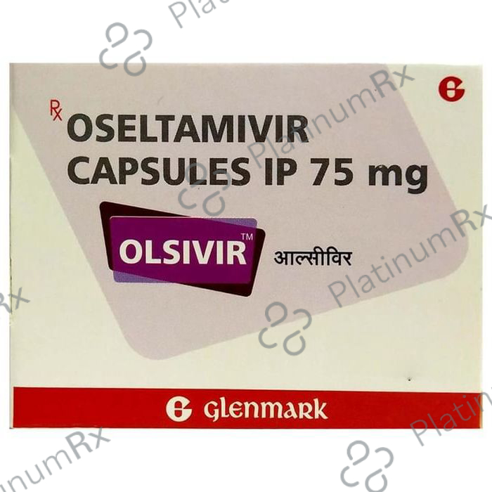 Olsivir Capsule