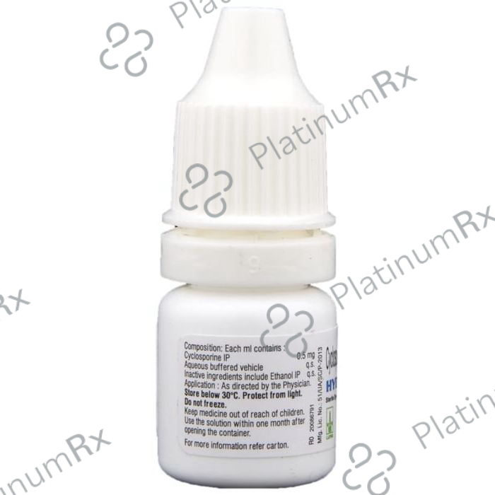 Hydroeyes 0.05% Eye Drop 3ml