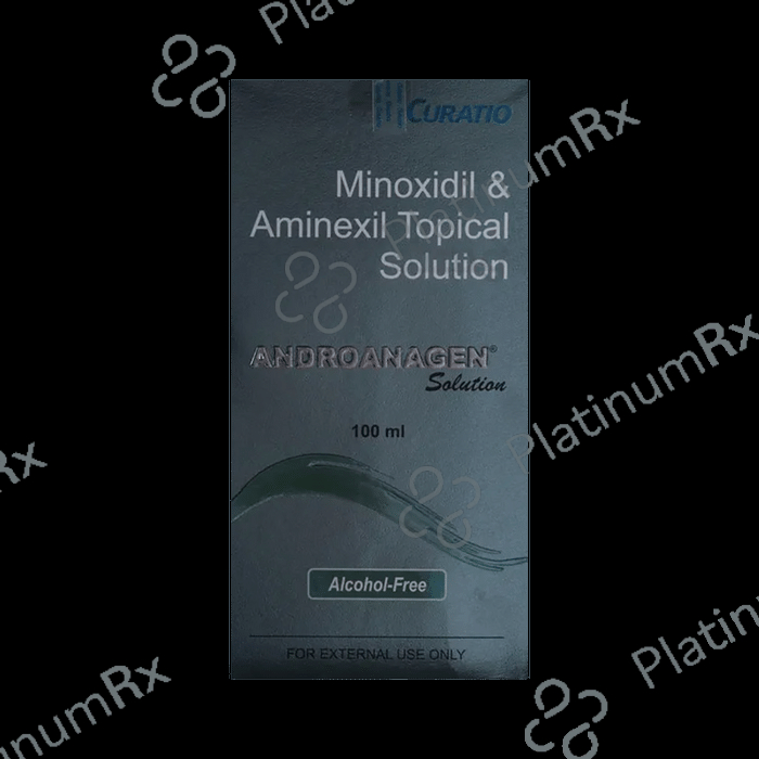 Androanagen Solution 100ml
