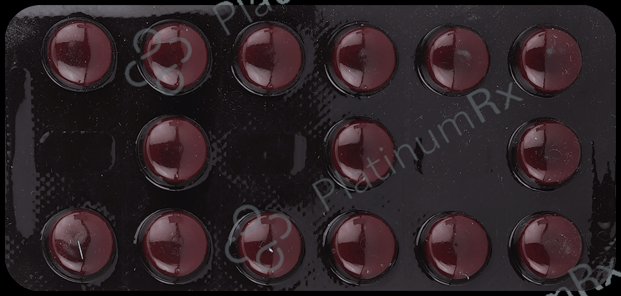 Lupisulide Tablet