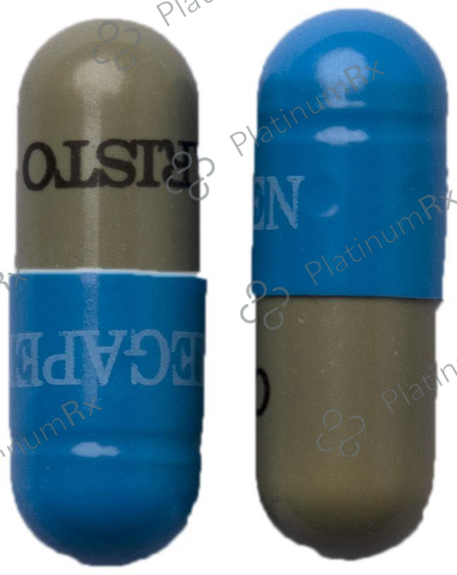 Megapen 250/250mg Capsule 10s