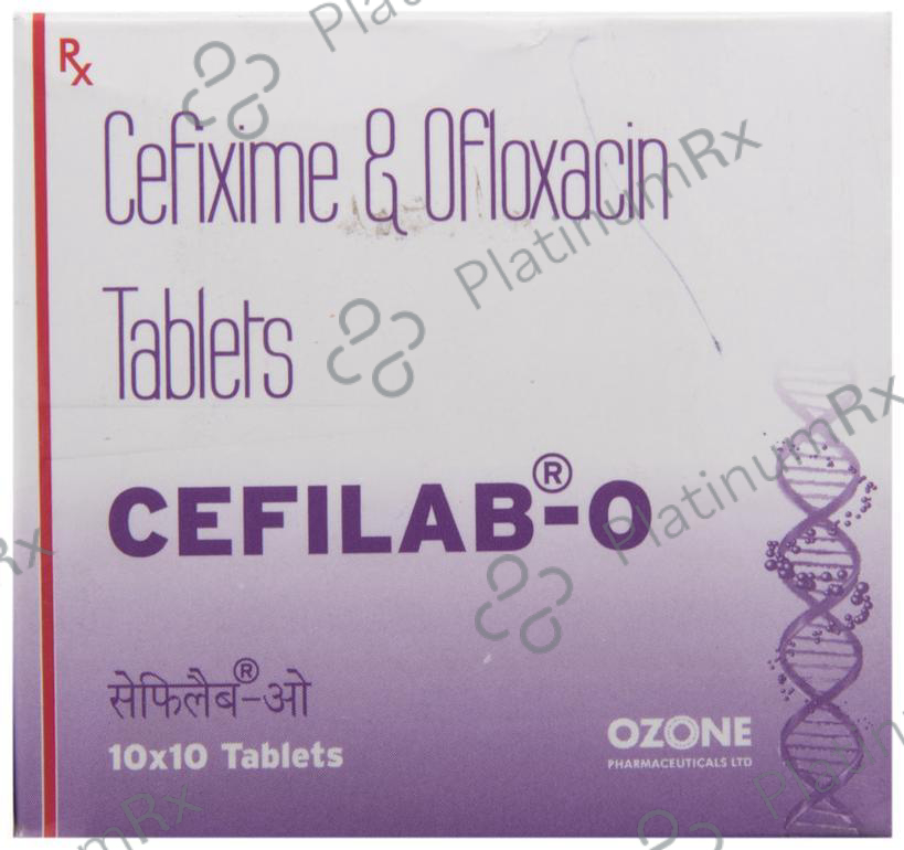Cefilab-O Tablet