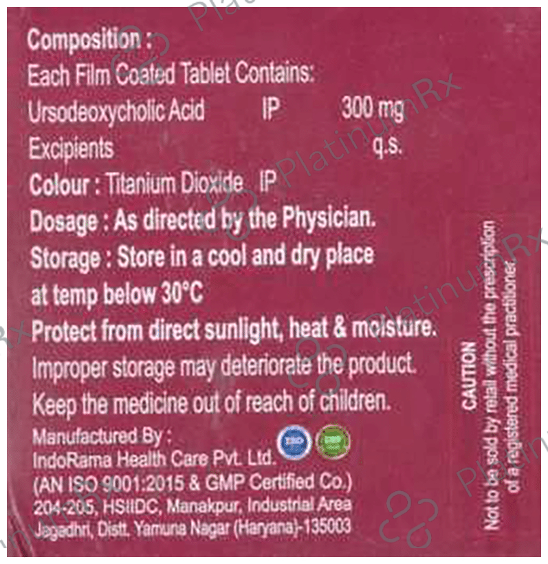 Otraliv 300 Tablet