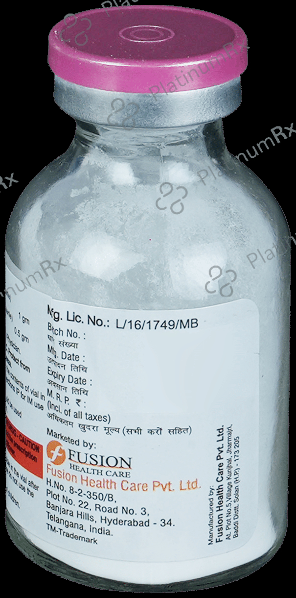 Ampitrust 1.5gm Injection