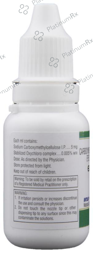 Eco Tears 0.5% Eye Drop 15ml