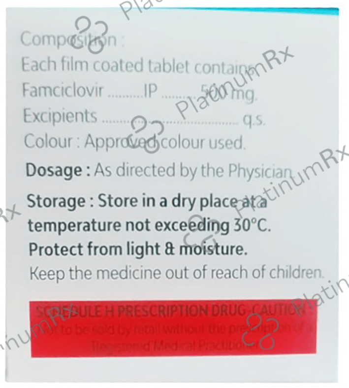 Famclilent 500 Tablet