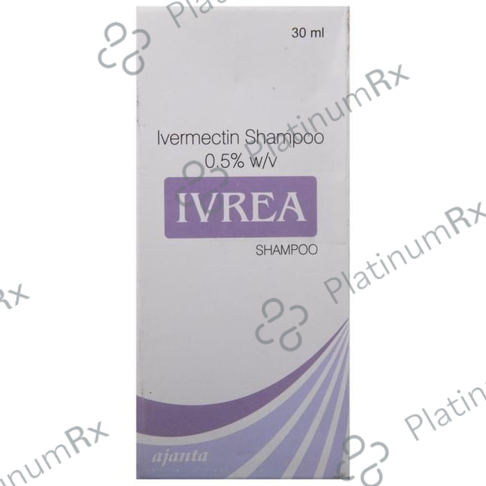 Ivrea 0.5% Shampoo 30ml