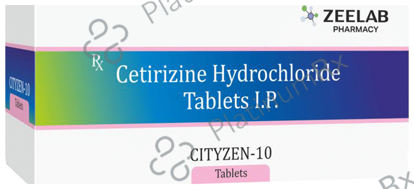 Cityzen 10 Tablet