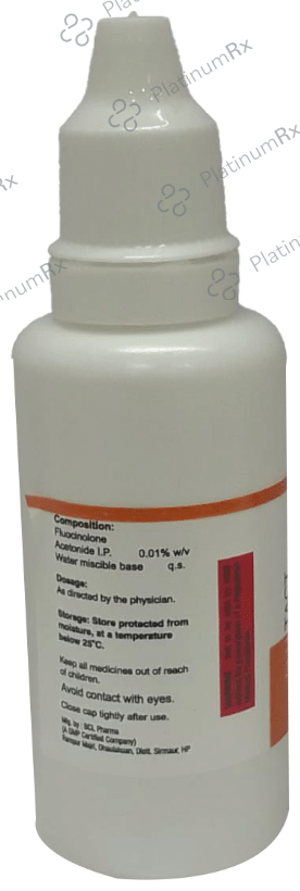 Flutact Skin Lotion