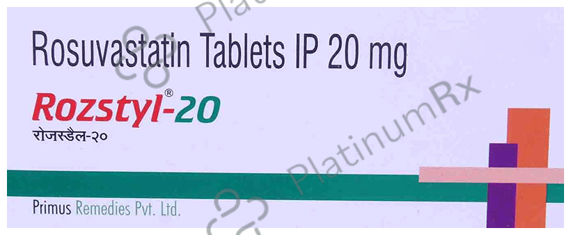 Rozstyl 5mg Tablet