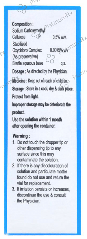 Vildrop Eye Drop