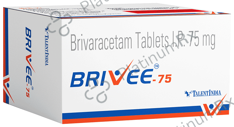 Brivee 75 Tablet