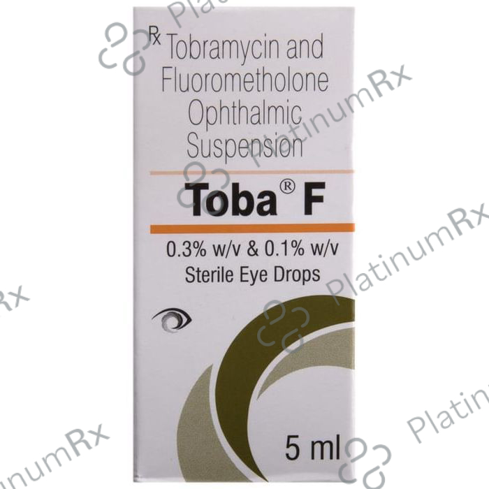 Toba F Eye Drop 5ml