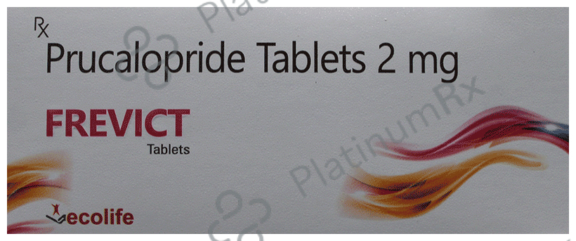 Frevict Tablet