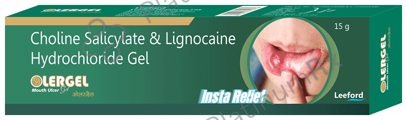 Olergel Gel 15gm