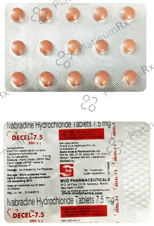 Decel 7.5 Tablet