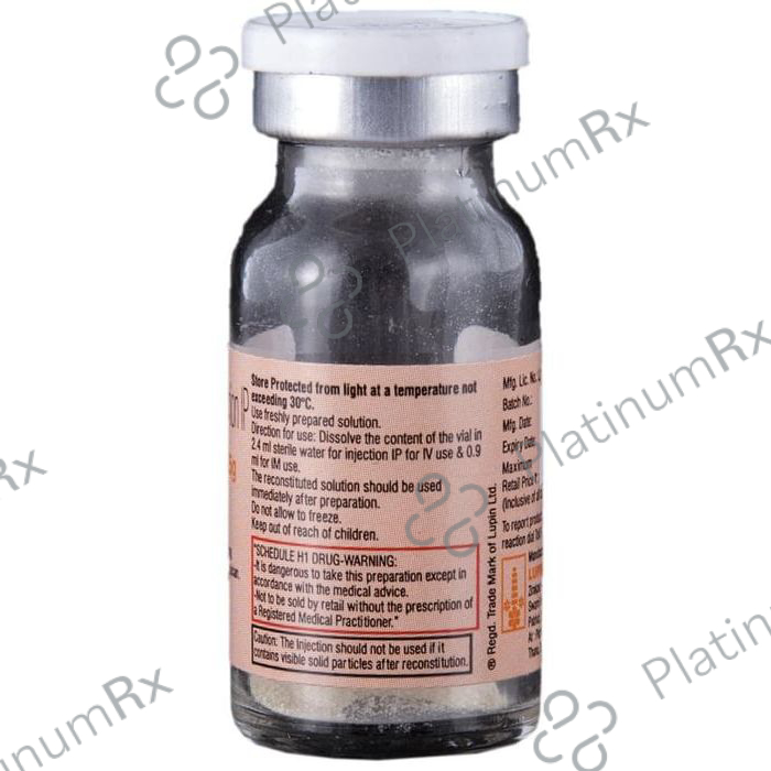 Cefaxone 0.25g Injection
